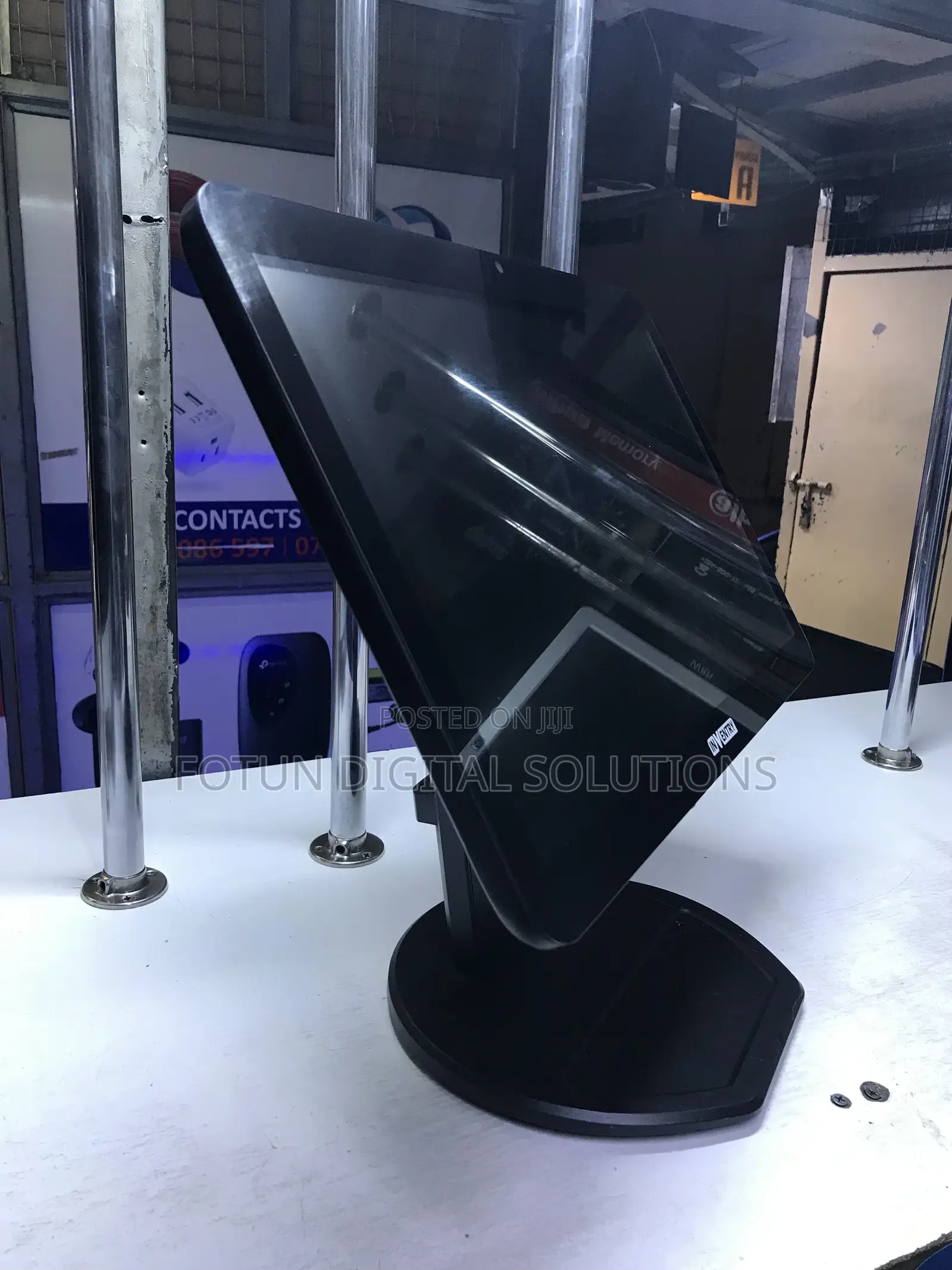 Touchscreen All-in-One Pos Terminal - 5th Gen 4/128gb for Shop
