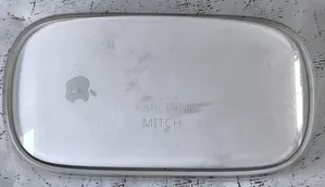 Apple Magic Mouse 1 A1296 Mb829ll/a Genuine