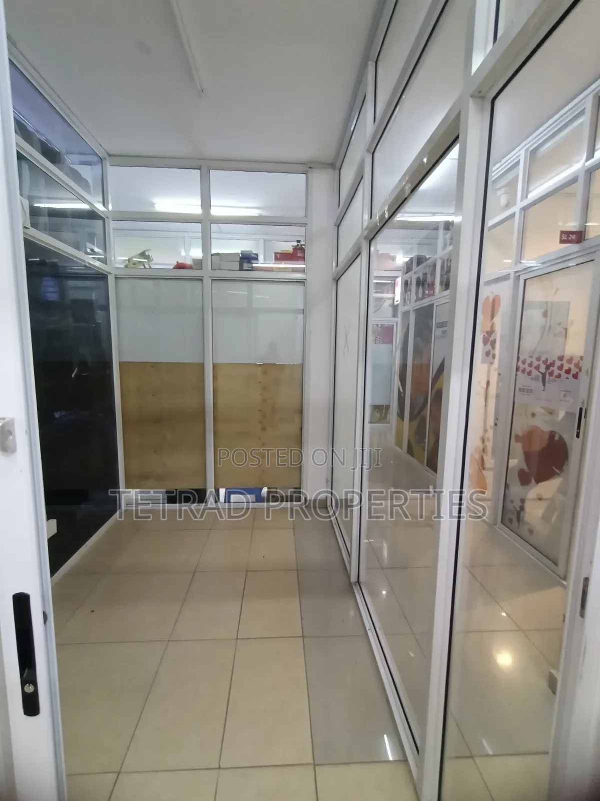 Shop to Let in Westlands CBD Near Sarit. ( All Inclusive)