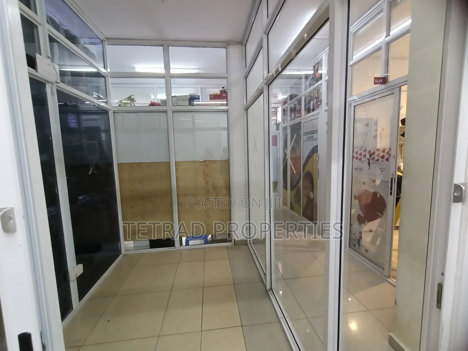 Shop to Let in Westlands CBD Near Sarit. ( All Inclusive)
