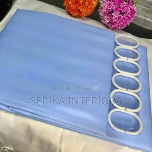 Polyester Shower Curtains Shower Curtains Environmental Friendly - main view