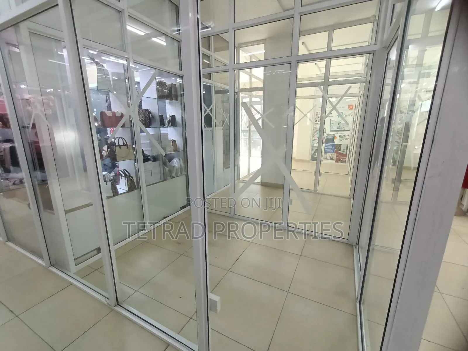 Shop to Let in Westlands Near Sarit. (Ksh. All Inclusive)