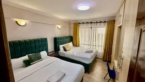 Furnished 3bdrm Apartment in Shawmut Apartments, Biashara for rent