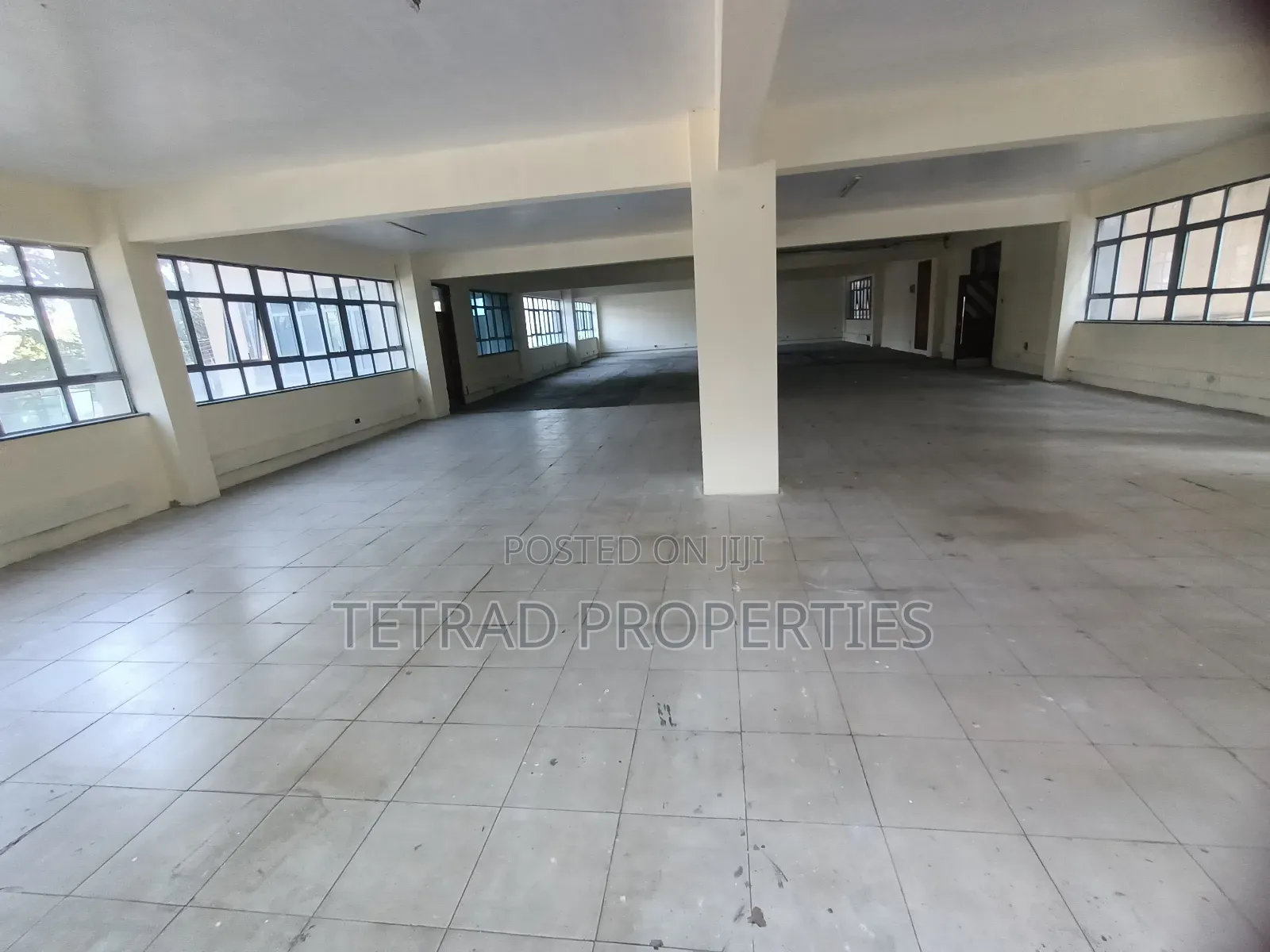 4500 SQFT Office / Spa Space in Westlands Near GTC