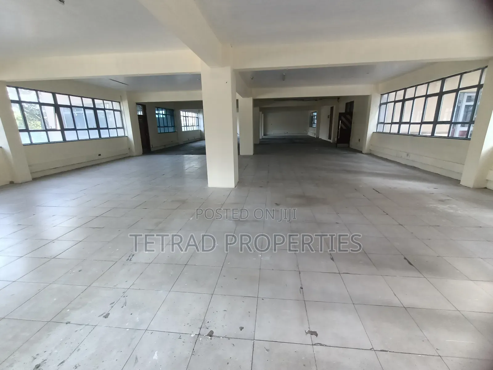 4500 SQFT Office / Spa Space in Westlands Near GTC
