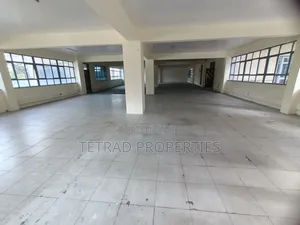 4500 SQFT Office / Spa Space in Westlands Near GTC