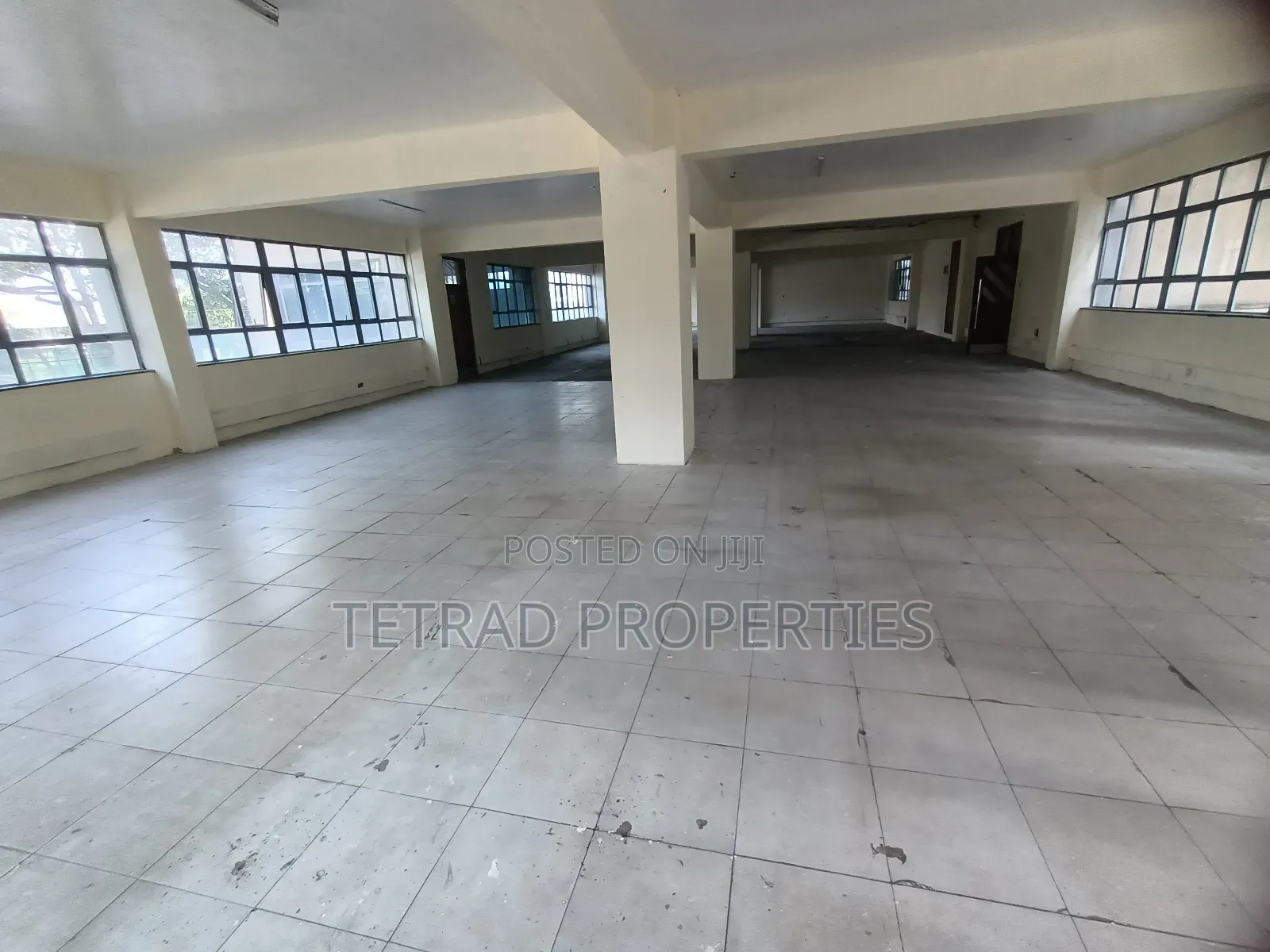 4500 SQFT Office / Spa Space in Westlands Near GTC