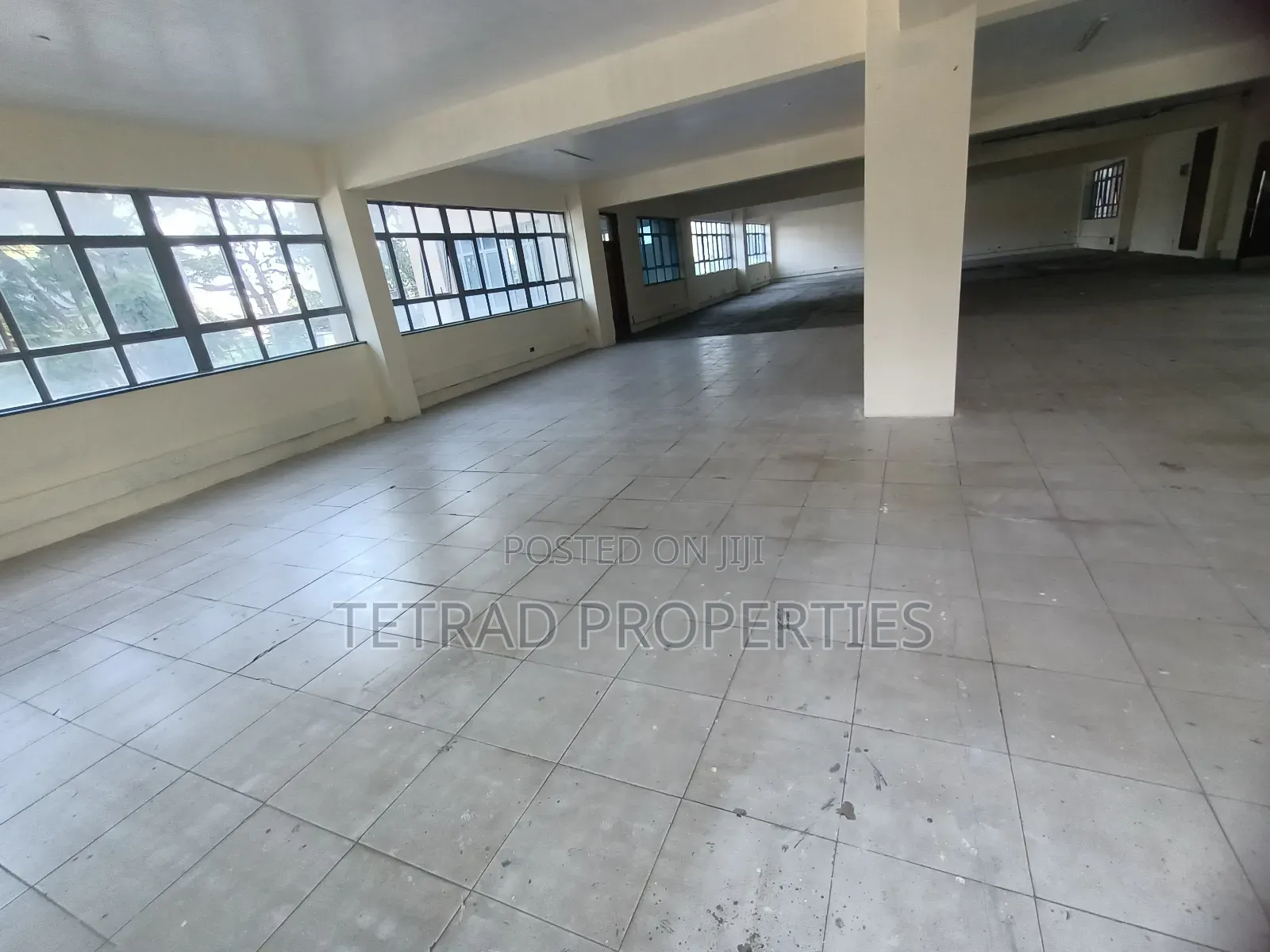 4500 SQFT Office / Spa Space in Westlands Near GTC