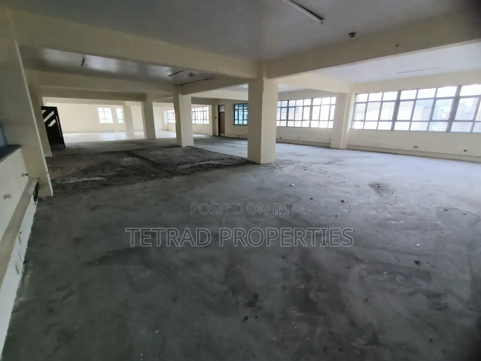 4500 SQFT Office / Spa Space in Westlands Near GTC