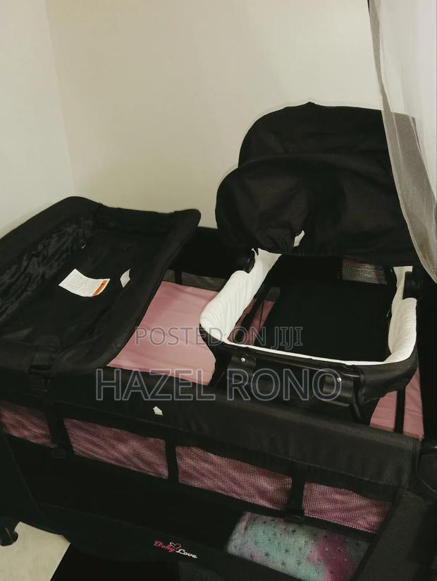 Baby Cosleeper(Babycot) - main view