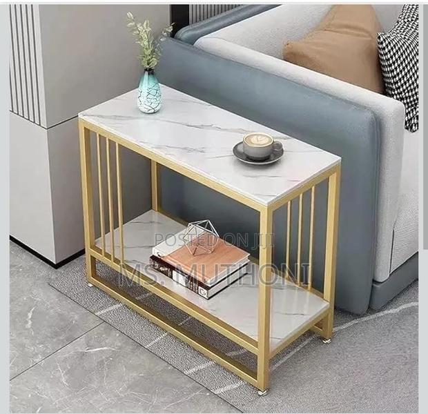Multipurpose Side Table / Sofa Side Table - main view