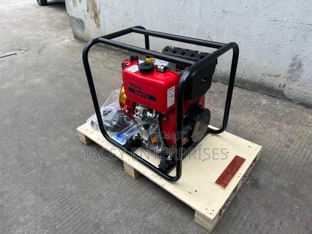 178f Diesel 2 Inch High Pressure Pump - thumbnail 5