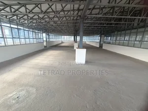 4500 SQFT Restaurant / Gym / Church Space in Westlands Near GTC