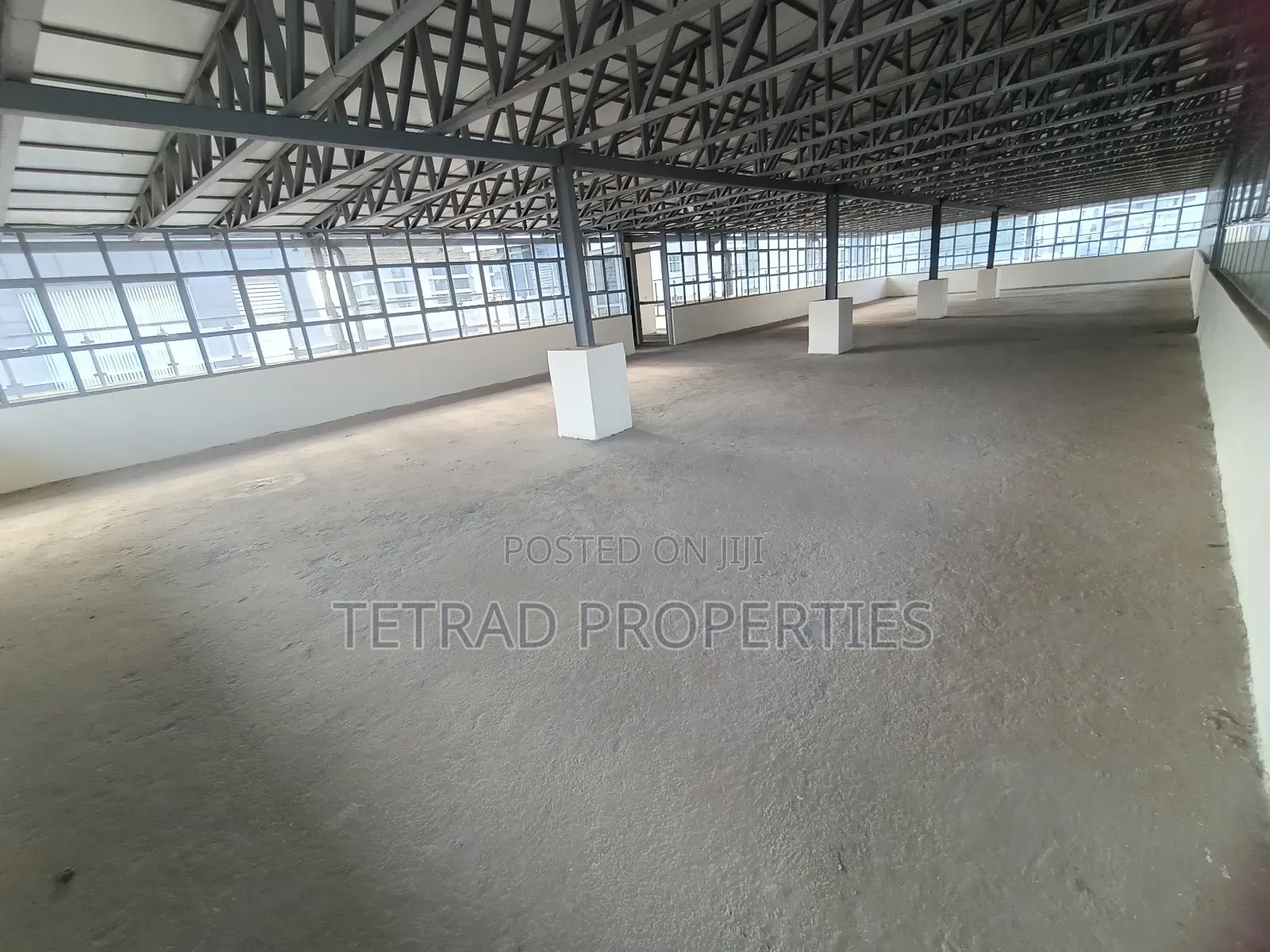 4500 SQFT Restaurant / Gym / Church Space in Westlands Near GTC