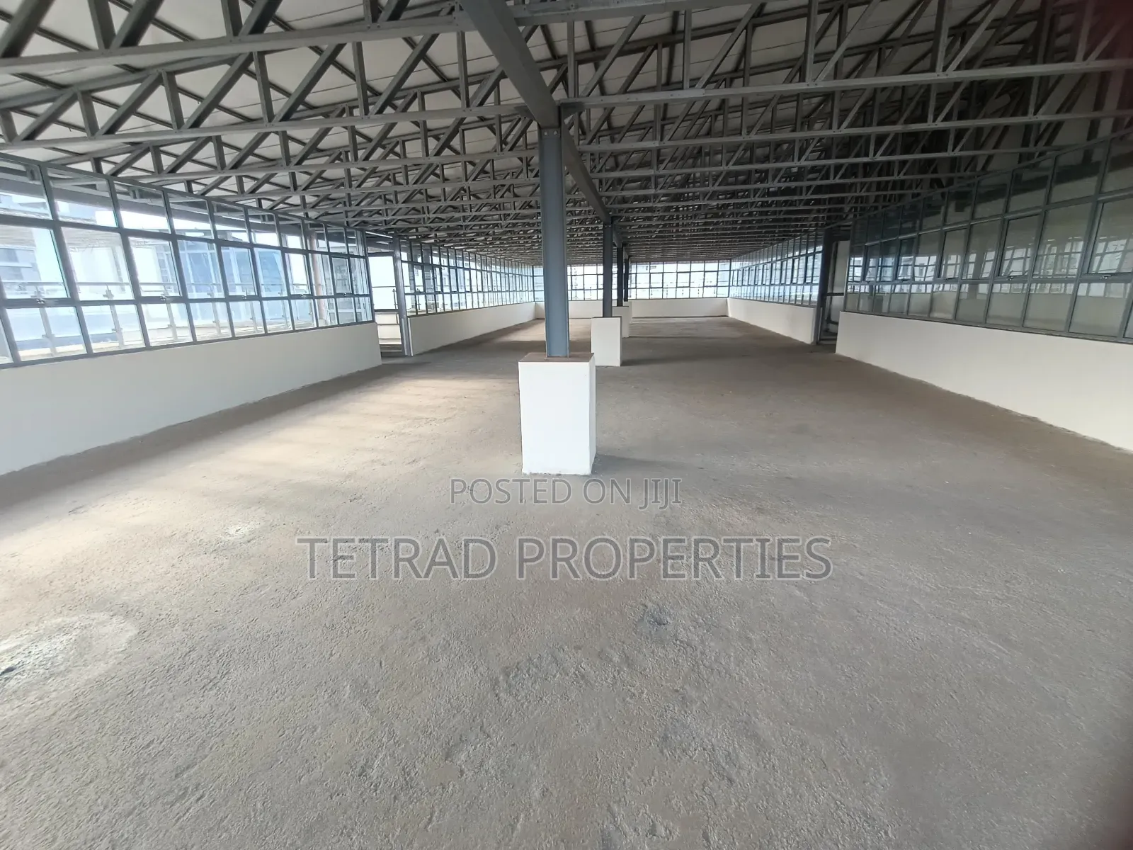 4500 SQFT Restaurant / Gym / Church Space in Westlands Near GTC
