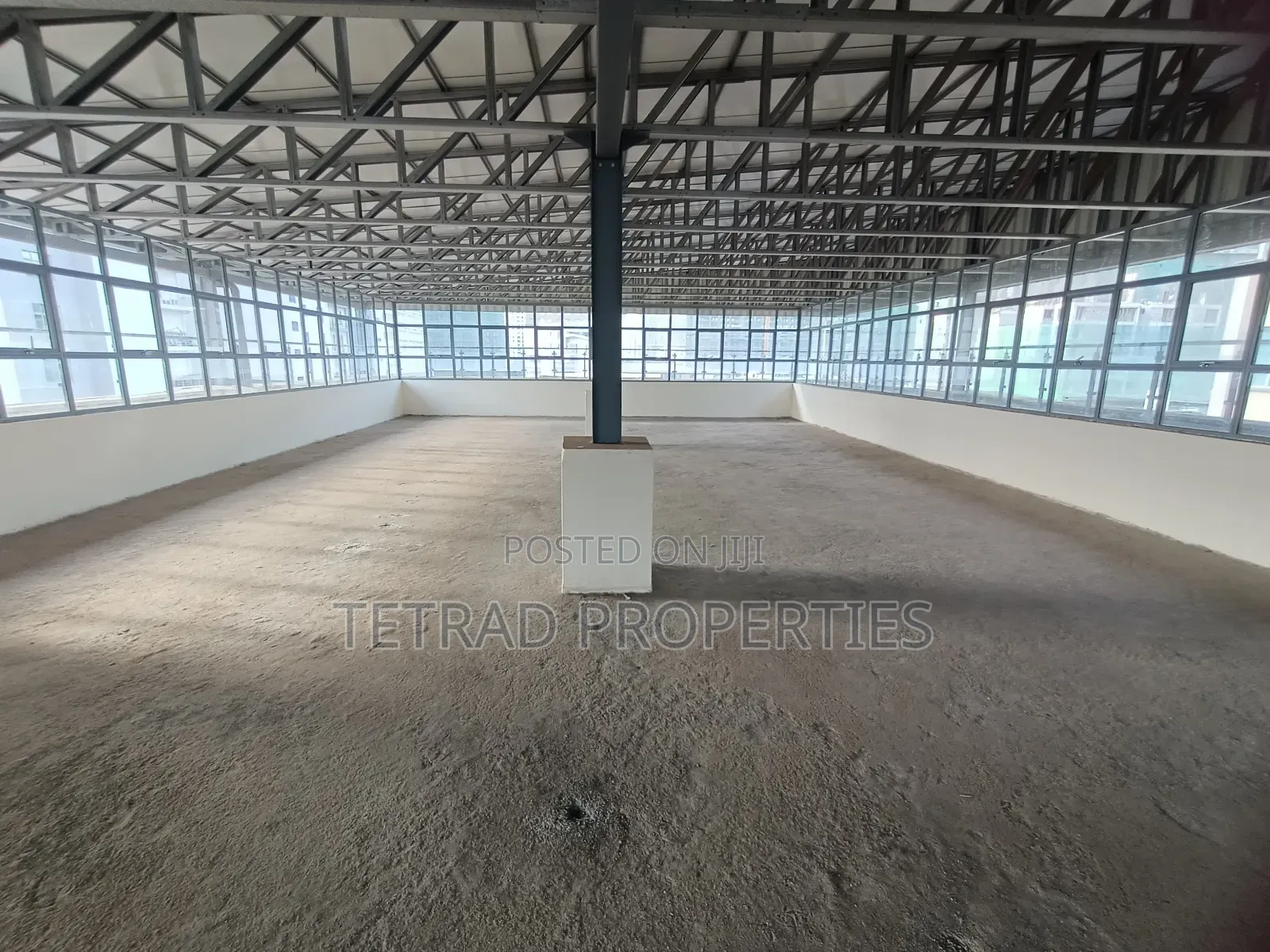 4500 SQFT Restaurant / Gym / Church Space in Westlands Near GTC