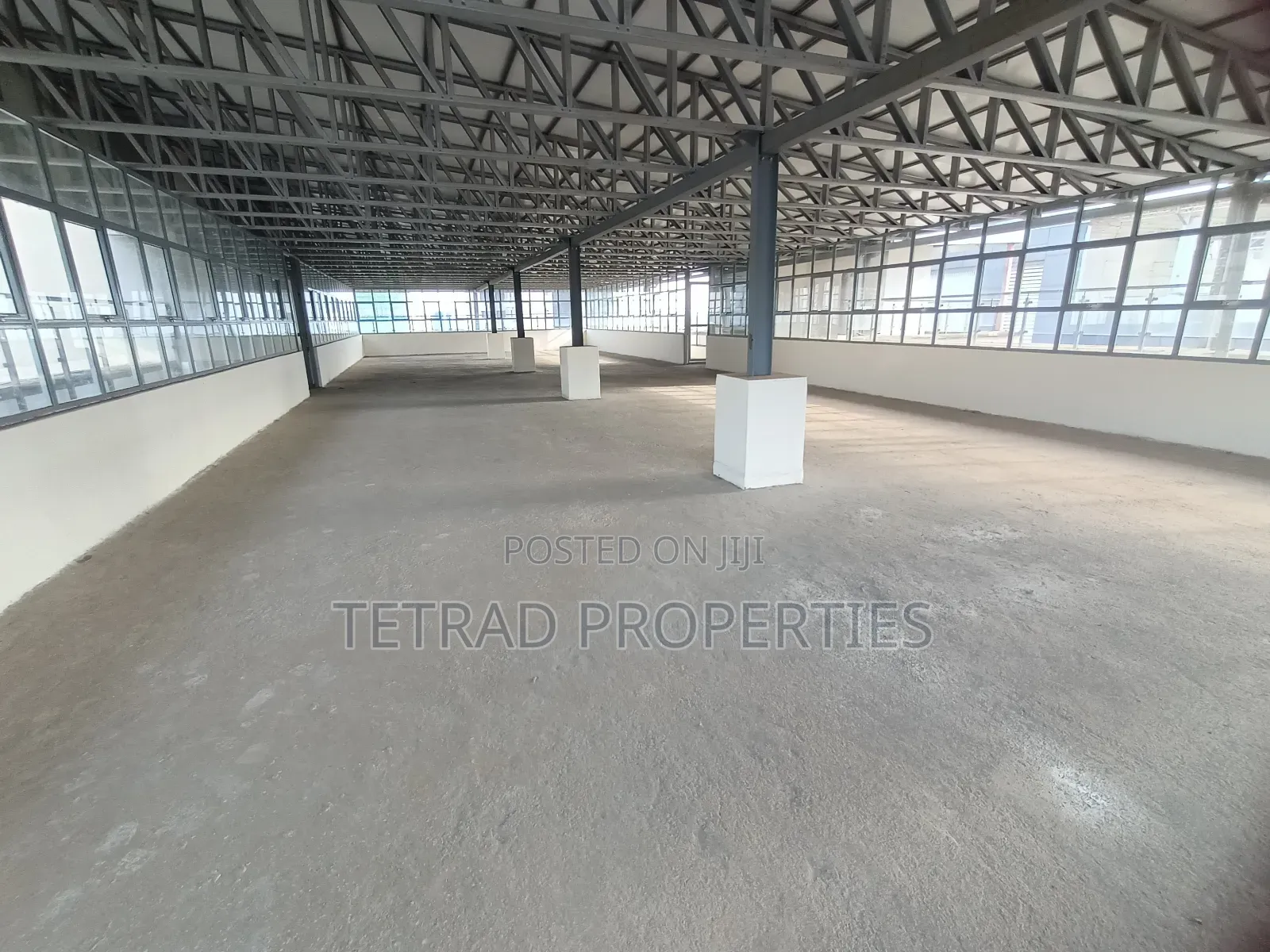 4500 SQFT Restaurant / Gym / Church Space in Westlands Near GTC