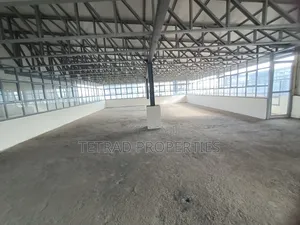 4500 SQFT Restaurant / Gym / Church Space in Westlands Near GTC