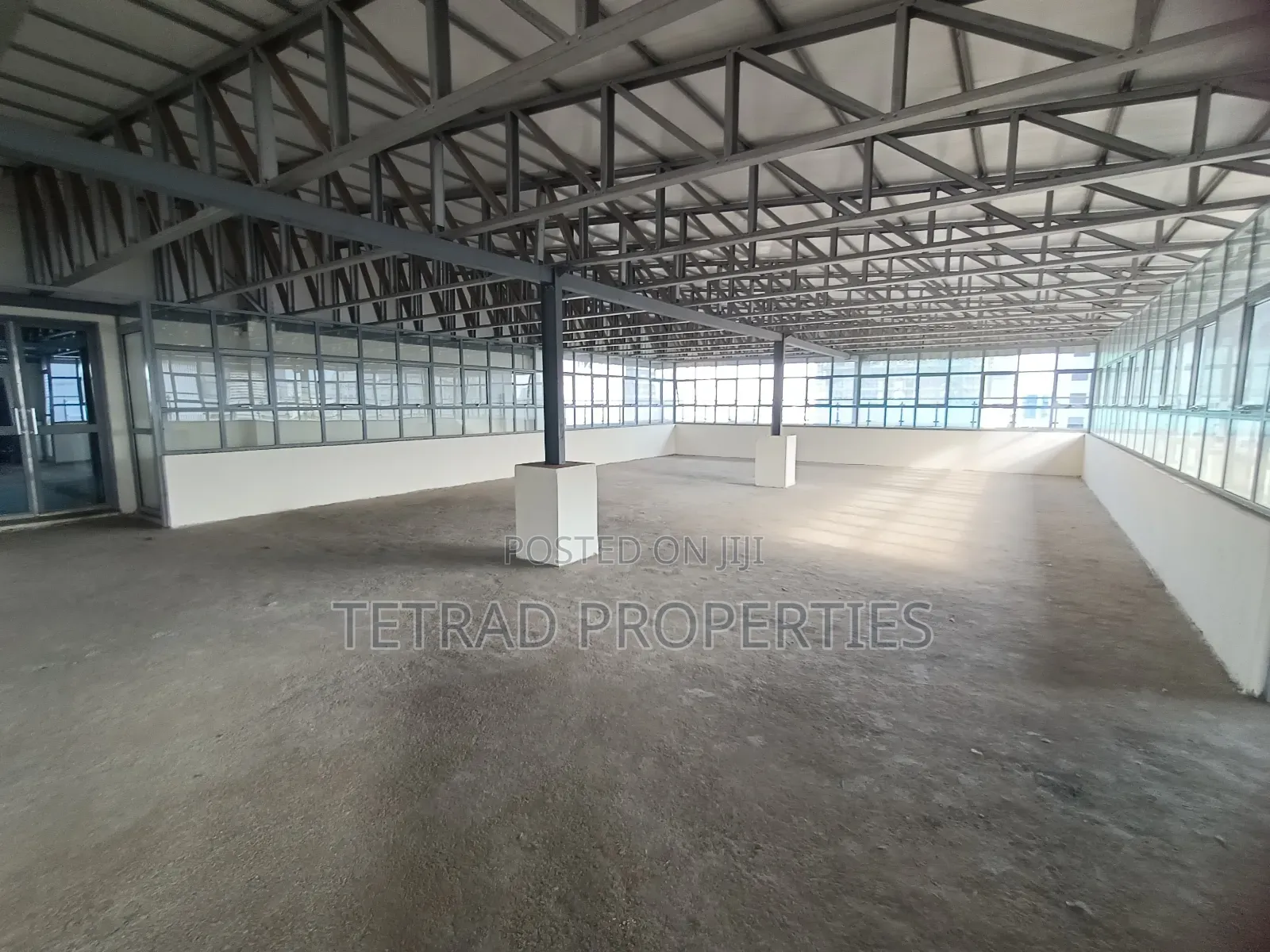 4500 SQFT Restaurant / Gym / Church Space in Westlands Near GTC