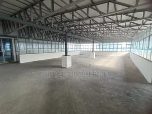 4500 SQFT Restaurant / Gym / Church Space in Westlands Near GTC