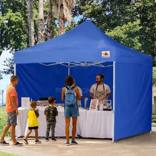 Quick Camp Tent