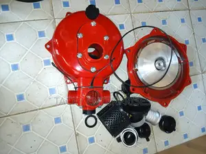 178f / 186f Diesel 2 Inch High Pressure Pump (Single Impeller)