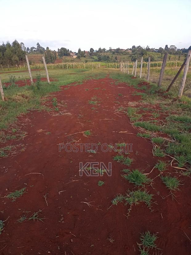 1/8 Acre Gitaru Near Western Bypass - thumbnail 3