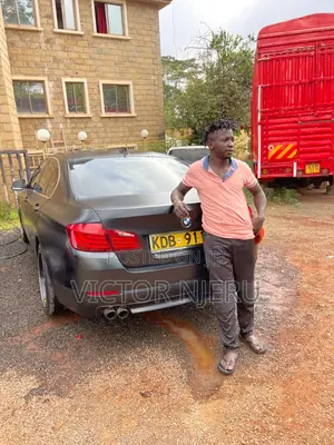 Mr Victor Njeru