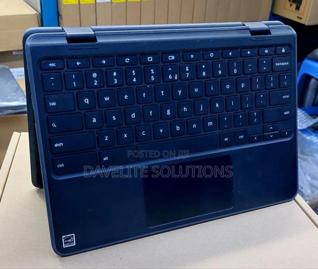 Laptop Lenovo 300e 4GB Intel Celeron SSD 32GB - thumbnail 2