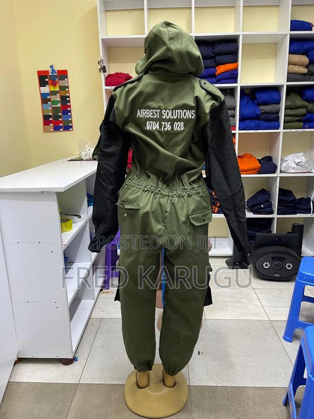 Women Work Wear - main view