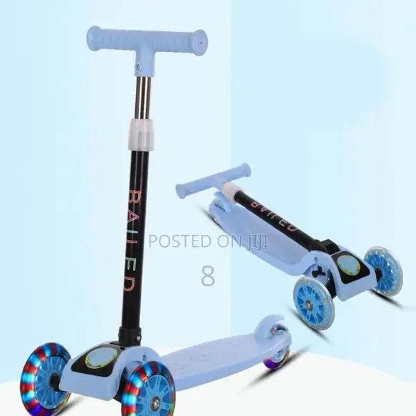 Color Pop Pro Scooters