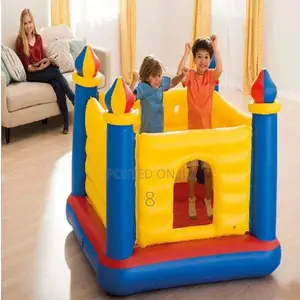 Intex Inflatable Playhouse Jump-O-Lene