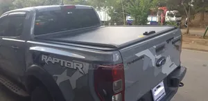 Ford Raptor Aluminium Lockable Roller Shutter Cover 