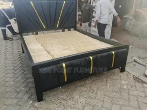 Black Home Bed Available