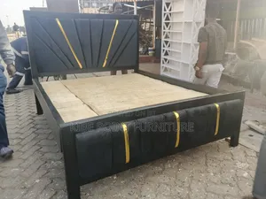 Black Chester Bed Available