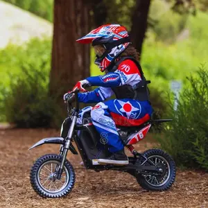 Electric Ride-on Motorcycle for Kids