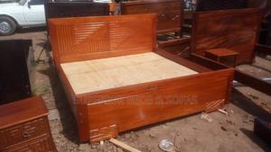 Wooden Bed Frame (6 × 6) - thumbnail 2