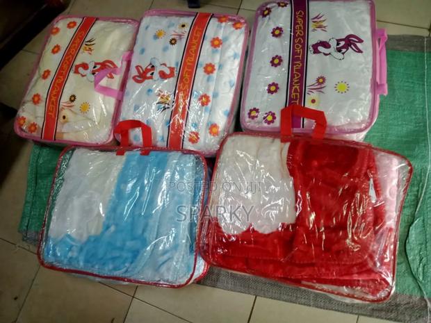 Baby Shawls - main view