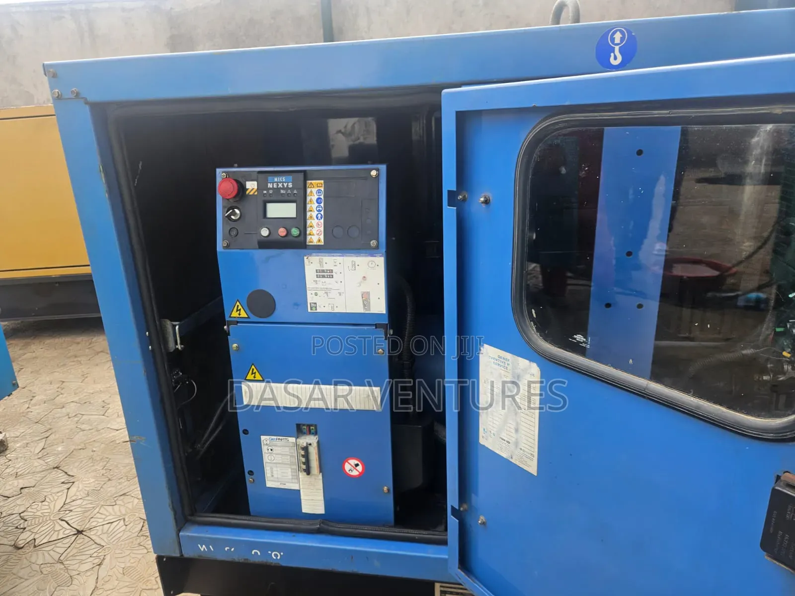Generator 33kva Ex Uk -Sale