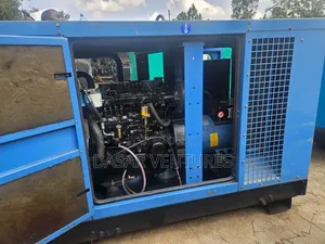 Generator 33kva Ex Uk -Sale
