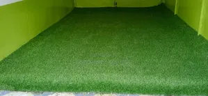 20mm Prayer Room Artificial Green Grass Carpet