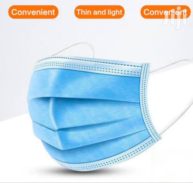 3 Ply Surgical Masks - main view