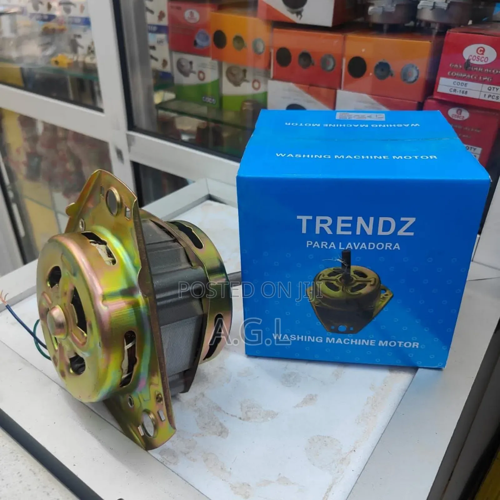 200w Wash Motors Washing Machine Top Load Type