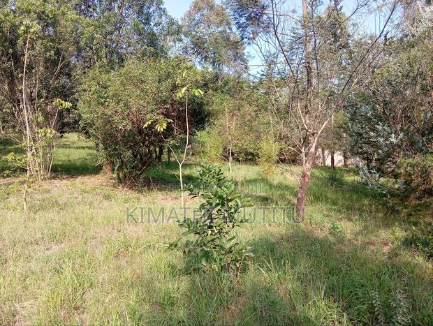 A Very Prime Residential 2 Acre With Plenty of Trees in Karen.