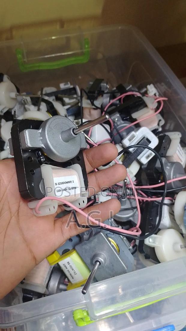 Fridge Evaporator Fan Motor