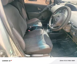 Toyota Vitz 2011 Blue
