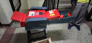Animal Feeds Making Machine With Conveyor Belt