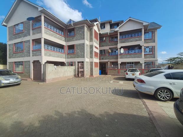 3bdrm Apartment in Syokimau for rent - main view