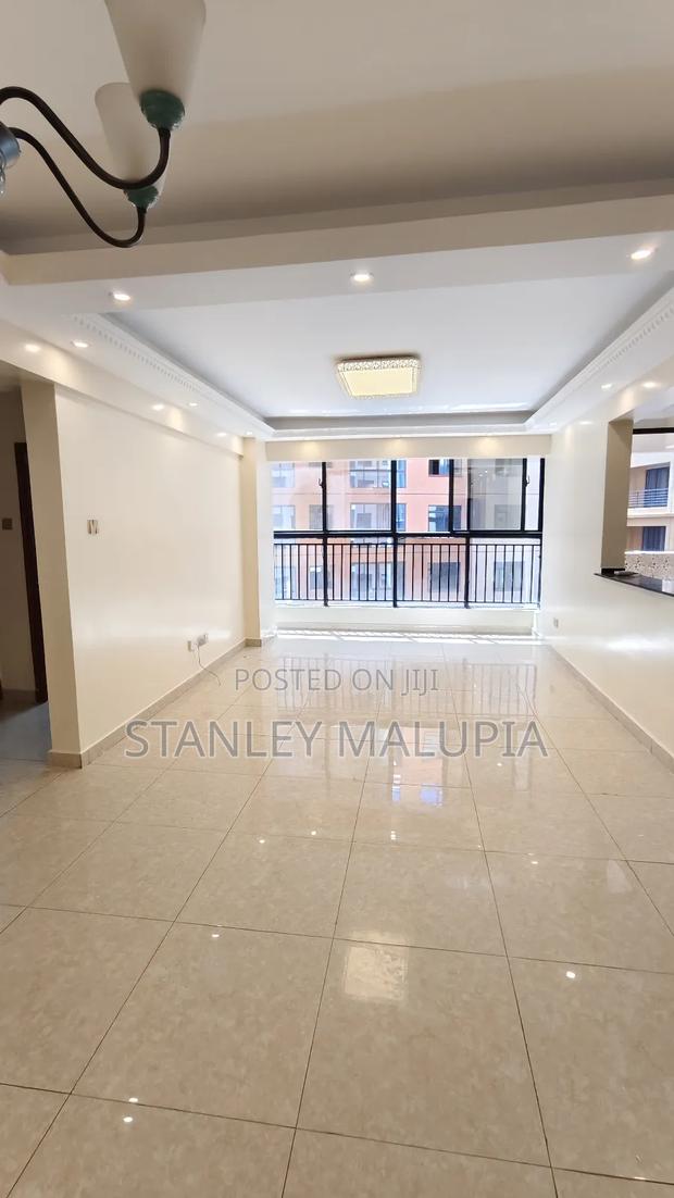 2bdrm Apartment in Kileleshwa, Westlands for rent