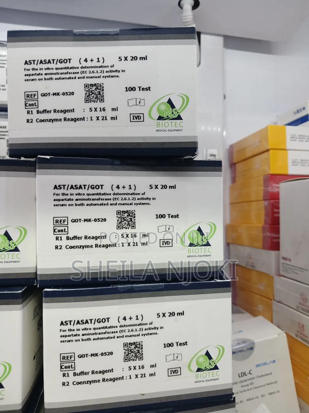 Biotec Ast/Sgot Kit - thumbnail 2